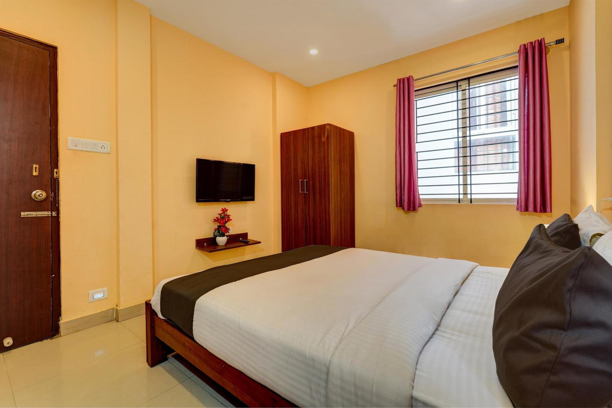 Hotel O Paradise Inn Bangalore Exterior photo