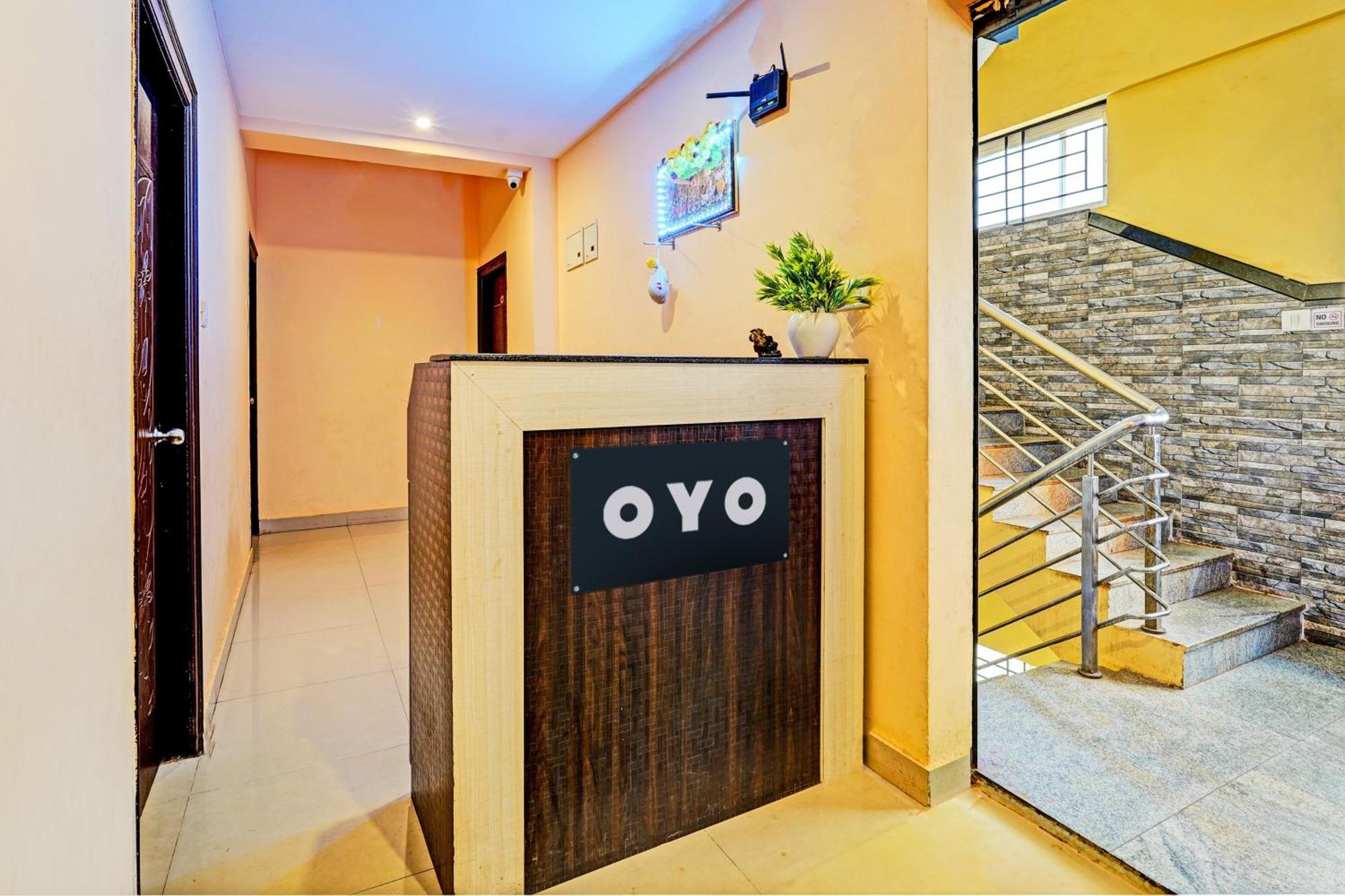 Hotel O Paradise Inn Bangalore Exterior photo