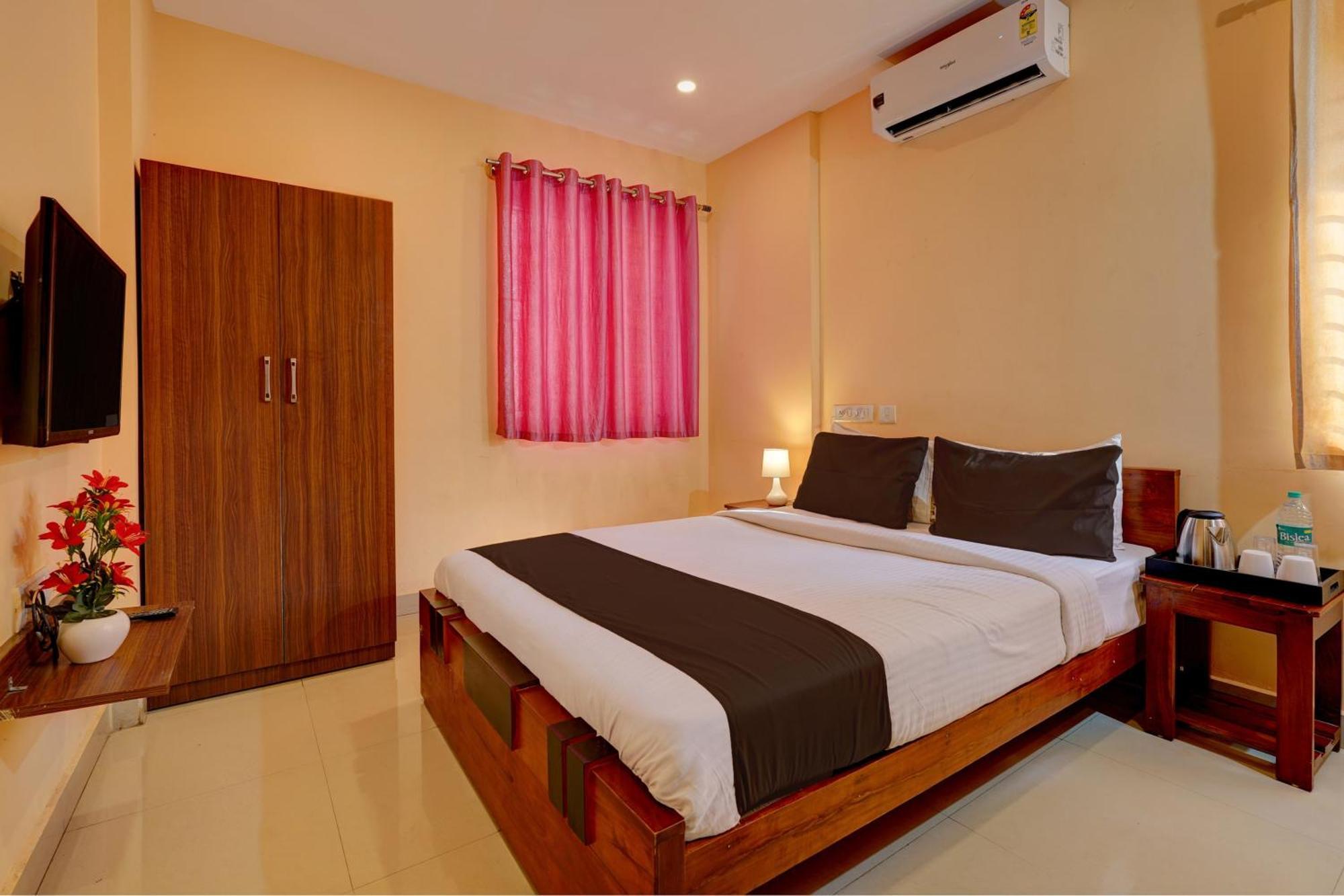 Hotel O Paradise Inn Bangalore Exterior photo