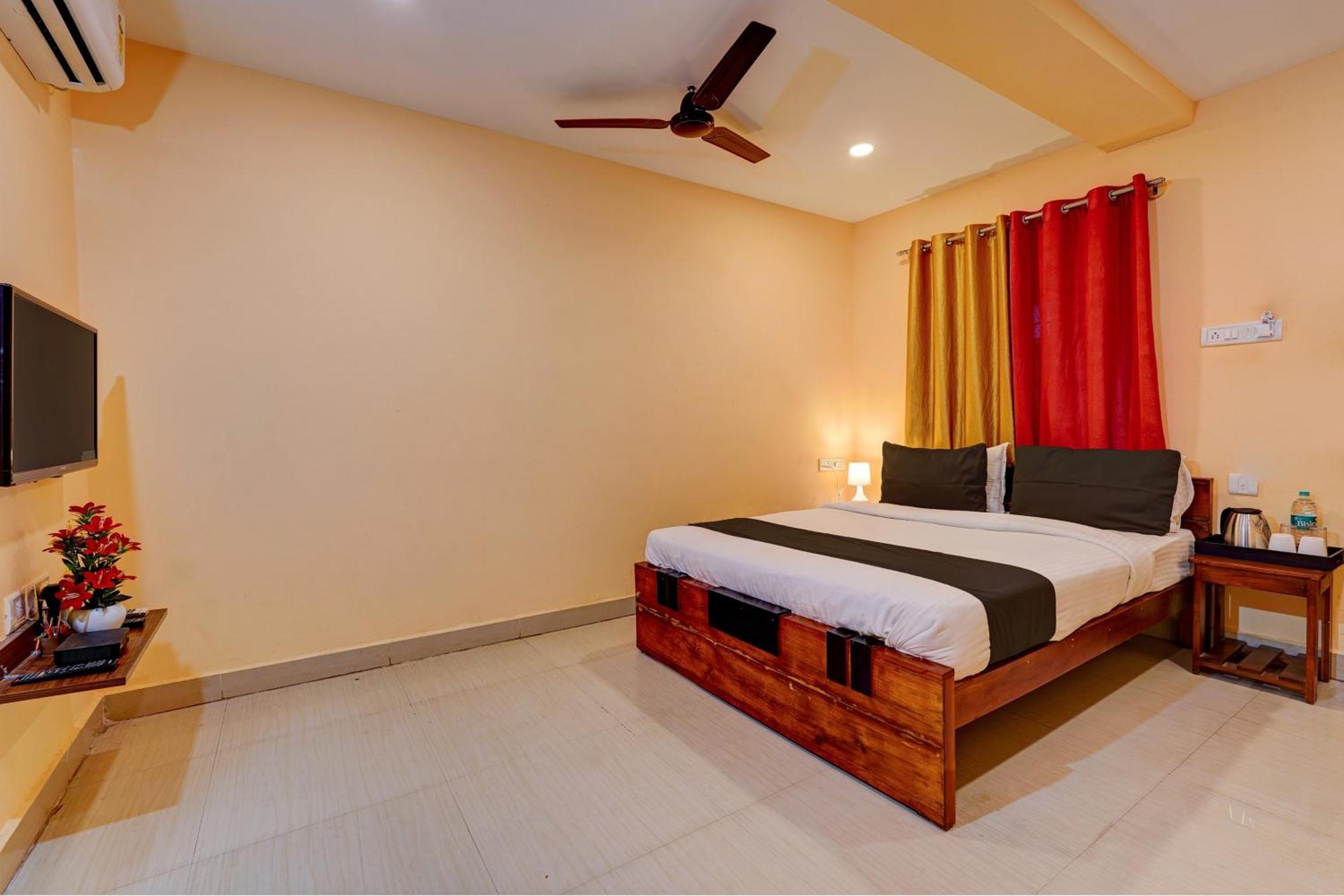 Hotel O Paradise Inn Bangalore Exterior photo