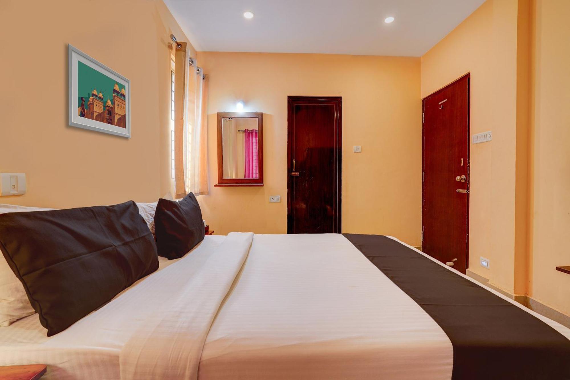 Hotel O Paradise Inn Bangalore Exterior photo
