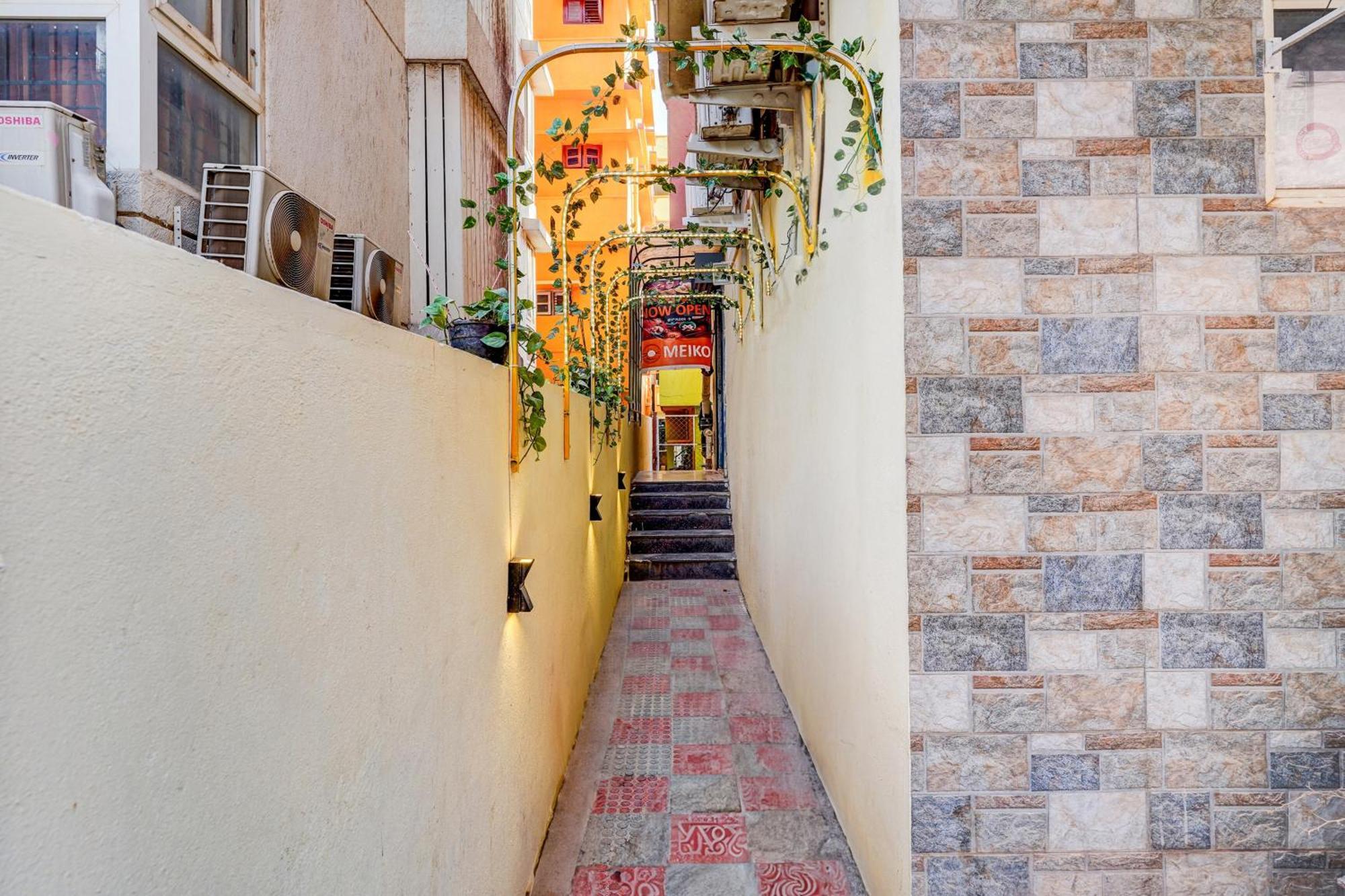 Hotel O Paradise Inn Bangalore Exterior photo